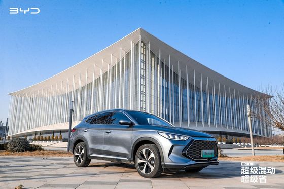 AWD รถยนต์ไฟฟ้าที่เป็นมิตรกับสิ่งแวดล้อม