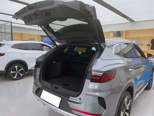 AWD รถยนต์ไฟฟ้าที่เป็นมิตรกับสิ่งแวดล้อม