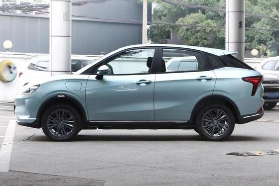 รถยนต์ NETA V รถยนต์ไฟฟ้าความจุแบตเตอรี่ขนาดใหญ่รถ SUV หรู EV