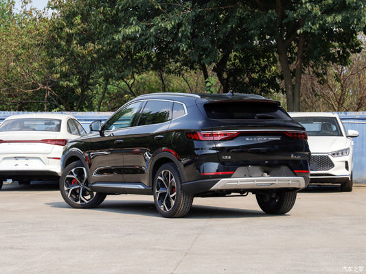 BYD Song Plus ยานยนต์ไฟฟ้า รถยนต์ขนาดกลาง รถ SUV มือสอง 230 กม./ชม