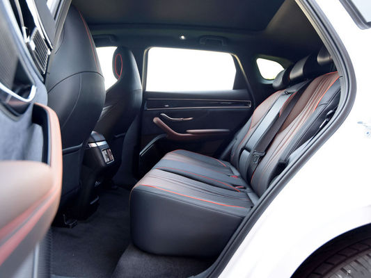 BYD Song Plus ยานยนต์ไฟฟ้า รถยนต์ขนาดกลาง รถ SUV มือสอง 230 กม./ชม