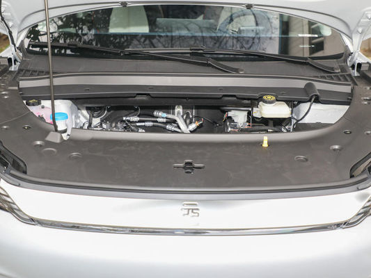 430 กม. BYD Yuan Plus EV