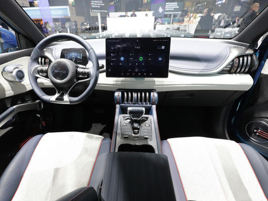 430 กม. BYD Yuan Plus EV