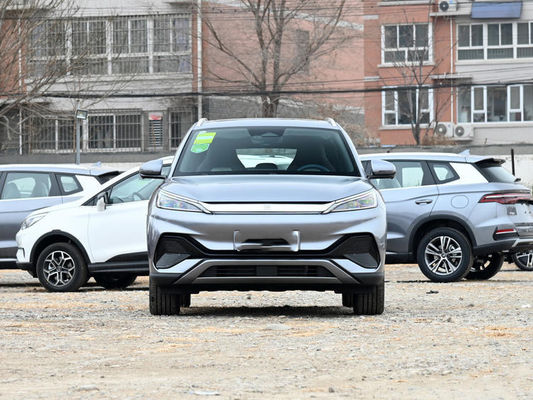 430 กม. BYD Yuan Plus EV