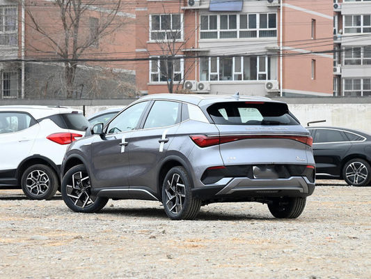 430 กม. BYD Yuan Plus EV