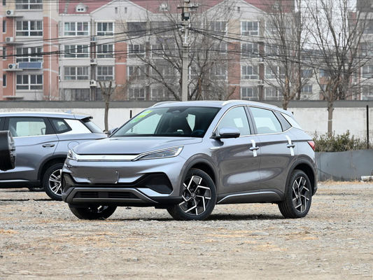 430 กม. BYD Yuan Plus EV