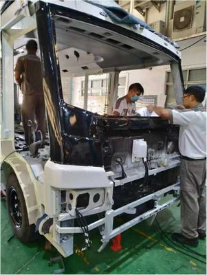 DC AC รถกอล์ฟ EV รถมอเตอร์ไฟฟ้าชุดแปลงกันน้ำ IE 4 ประสิทธิภาพ