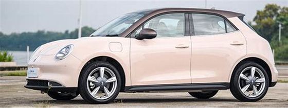 150 กม./ชม. รถยนต์ไฟฟ้าที่เป็นมิตรกับสิ่งแวดล้อม 400 กม. ORA Good Cat รถยนต์ไฟฟ้าบริสุทธิ์