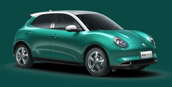 150 กม./ชม. รถยนต์ไฟฟ้าที่เป็นมิตรกับสิ่งแวดล้อม 400 กม. ORA Good Cat รถยนต์ไฟฟ้าบริสุทธิ์