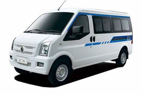 Dongfeng EC36 รถเพื่อการพาณิชย์ไฟฟ้าล้วน รถด่วน 38.7kWh