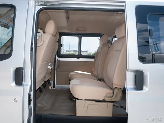 Dongfeng EC36 รถเพื่อการพาณิชย์ไฟฟ้าล้วน รถด่วน 38.7kWh