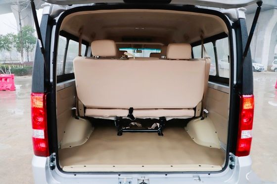 Dongfeng EC36 รถเพื่อการพาณิชย์ไฟฟ้าล้วน รถด่วน 38.7kWh