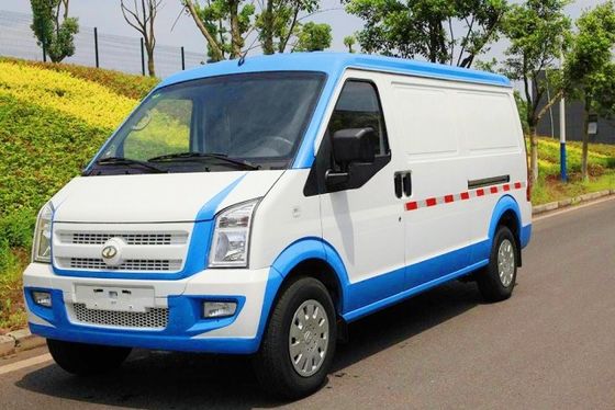 Dongfeng EC36 รถเพื่อการพาณิชย์ไฟฟ้าล้วน รถด่วน 38.7kWh