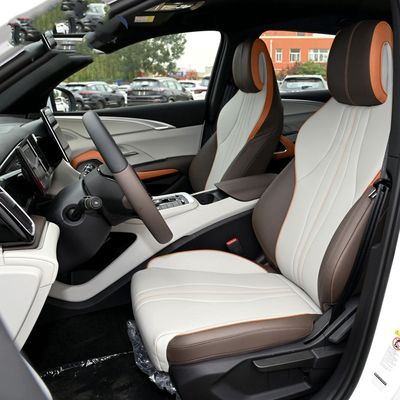 LHD พวงมาลัยรถยนต์ไฟฟ้าอัตโนมัติ