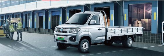 รถบรรทุกพื้นเรียบไฟฟ้าประสิทธิภาพสูง 276 กม. NEDC รถบรรทุกขนาดเล็กขนาดเล็ก Ruichi ED71