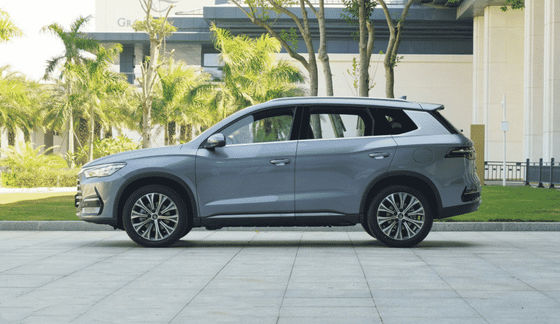 รถเอสยูวีไฮบริด 230 กม./ชม