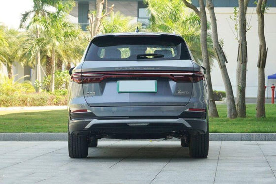 รถเอสยูวีไฮบริด 230 กม./ชม