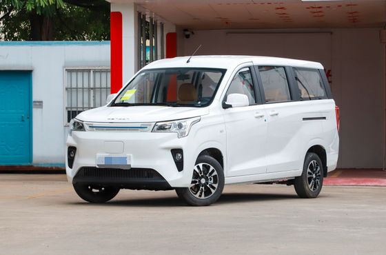 รถอเนกประสงค์ MPV ไฟฟ้าพวงมาลัยซ้าย รถครอบครัวไฟฟ้า Fengon E380