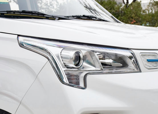 รถอเนกประสงค์ MPV ไฟฟ้าพวงมาลัยซ้าย รถครอบครัวไฟฟ้า Fengon E380