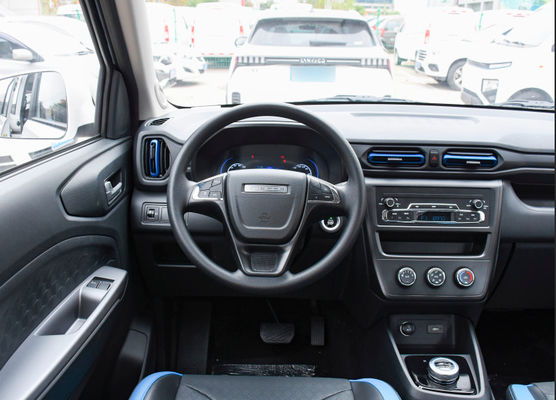 รถอเนกประสงค์ MPV ไฟฟ้าพวงมาลัยซ้าย รถครอบครัวไฟฟ้า Fengon E380