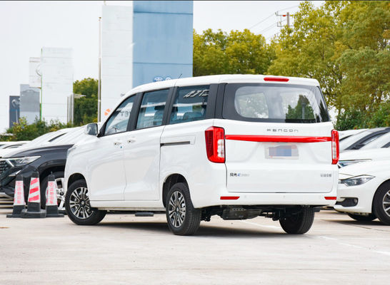 รถอเนกประสงค์ MPV ไฟฟ้าพวงมาลัยซ้าย รถครอบครัวไฟฟ้า Fengon E380