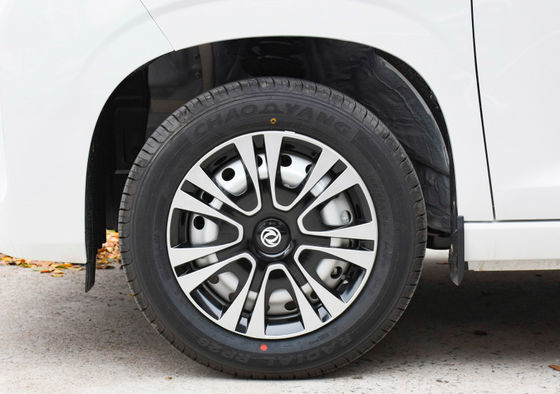 รถอเนกประสงค์ MPV ไฟฟ้าพวงมาลัยซ้าย รถครอบครัวไฟฟ้า Fengon E380