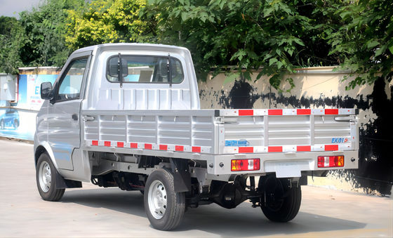 ความจุในการบรรทุก 850kgs รถยนต์ไฟฟ้าเพื่อการพาณิชย์ Truck Van Ruichi EK01S 80km/h