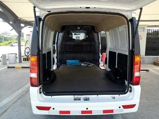 รถยนต์เพื่อการพาณิชย์ไฟฟ้าบริสุทธิ์ Ruichi Ec35 II 38.64kwh ระยะ 260km ทางซ้ายมือ