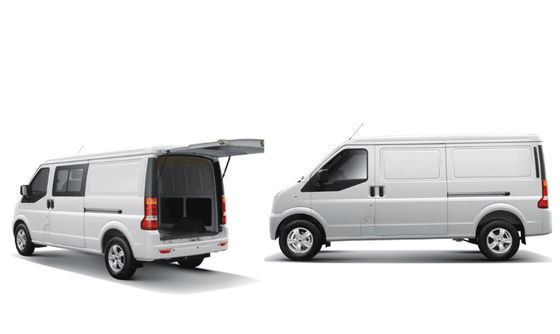 รถยนต์เพื่อการพาณิชย์ไฟฟ้าบริสุทธิ์ Ruichi Ec35 II 38.64kwh ระยะ 260km ทางซ้ายมือ