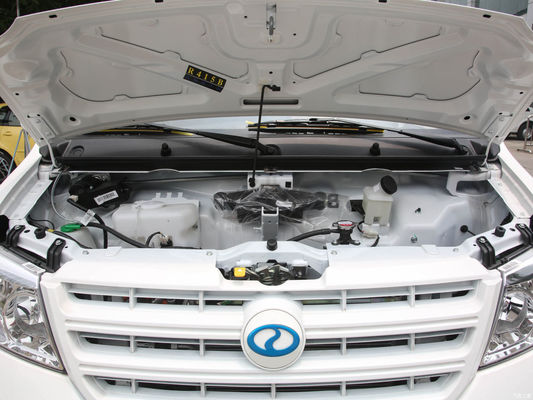 Ruichi EC31L รถยนต์เพื่อการพาณิชย์ไฟฟ้า Pure Electric Van Vehicle 300km 80km/h