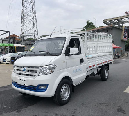 Ruichi EC31L รถยนต์เพื่อการพาณิชย์ไฟฟ้า Pure Electric Van Vehicle 300km 80km/h