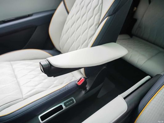 รถยนต์ไฟฟ้าบริสุทธิ์ระยะทาง 730 กม