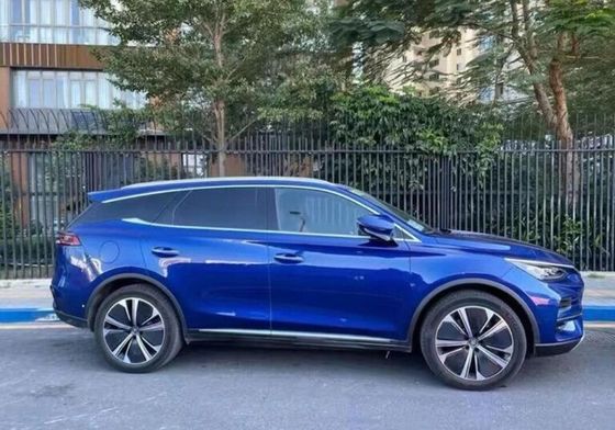 รถยนต์ไฟฟ้าบริสุทธิ์ระยะทาง 730 กม