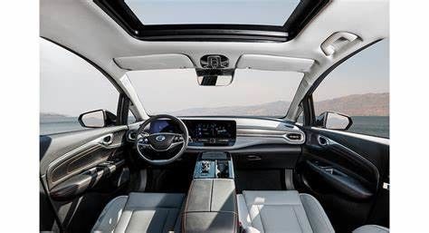 รถยนต์ไฟฟ้า AION V มือซ้ายระยะทาง 500 กม. รถ SUV 5 ที่นั่งสำหรับผู้ใหญ่วัยรุ่น