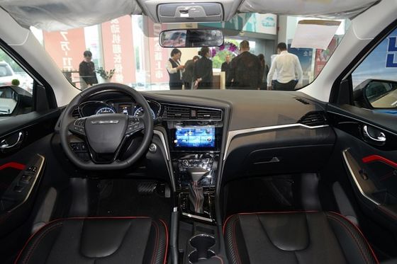 Dongfeng Nissan Venucia D60 EV 2500mm - 3000mm ฐานล้อรถพวงมาลัยซ้าย