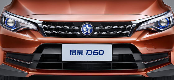 Dongfeng Nissan Venucia D60 EV 2500mm - 3000mm ฐานล้อรถพวงมาลัยซ้าย