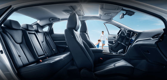 Dongfeng Nissan Venucia D60 EV 2500mm - 3000mm ฐานล้อรถพวงมาลัยซ้าย