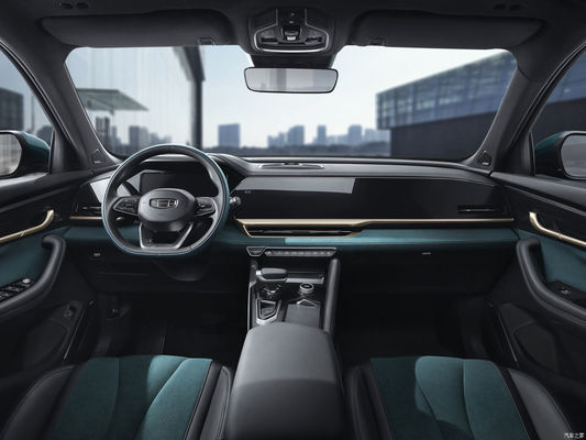 Geely Xingyue L Monjaro รถยนต์ไฟฟ้ามือสอง SUV 2.0T 7DCT 325N.M