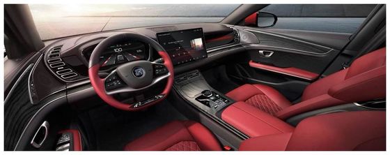 หรูหรา BYD Han Electric Sedan