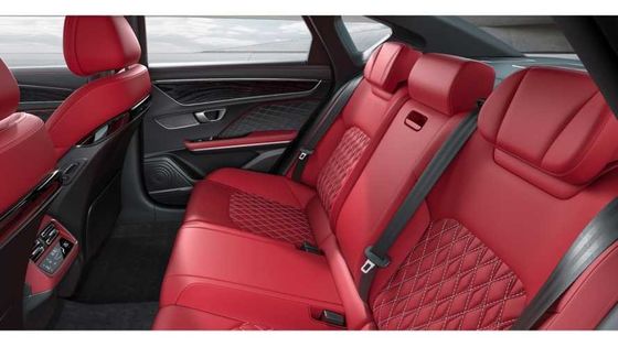 หรูหรา BYD Han Electric Sedan