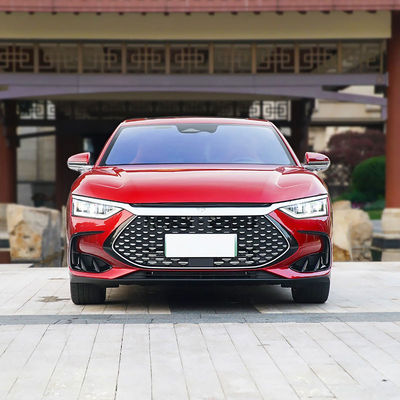 หรูหรา BYD Han Electric Sedan