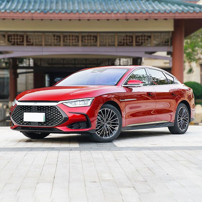 หรูหรา BYD Han Electric Sedan