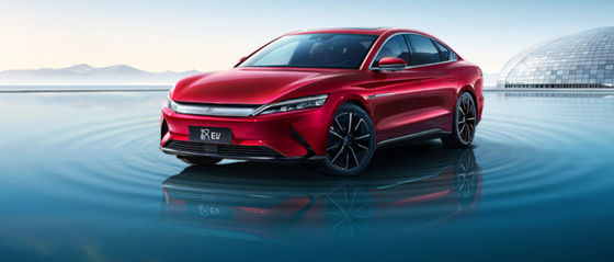 หรูหรา BYD Han Electric Sedan