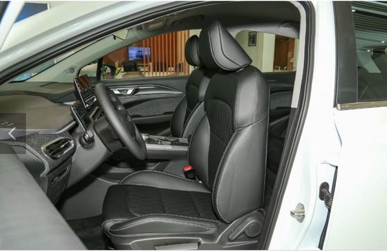 รถ SUV ไฟฟ้าขนาดกะทัดรัด Geely Geometry C Blueberry Pure EV วิ่งได้ 400 กม. / 550 กม