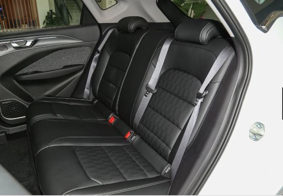 รถ SUV ไฟฟ้าขนาดกะทัดรัด Geely Geometry C Blueberry Pure EV วิ่งได้ 400 กม. / 550 กม