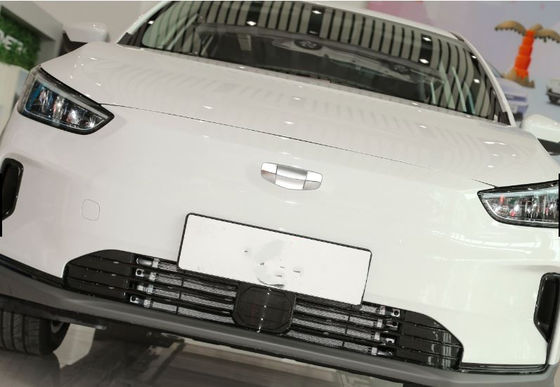 รถ SUV ไฟฟ้าขนาดกะทัดรัด Geely Geometry C Blueberry Pure EV วิ่งได้ 400 กม. / 550 กม