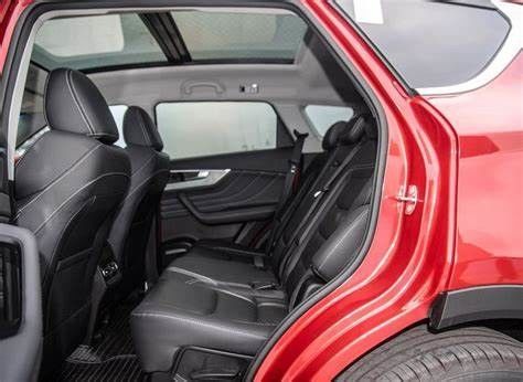 Chery Jetway X70S รถยนต์ไฟฟ้าบริสุทธิ์ EV ด้วยความเร็วสูงสุด 140 กม./ชม