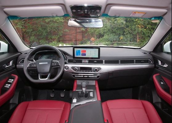 Chery Jetway X70S รถยนต์ไฟฟ้าบริสุทธิ์ EV ด้วยความเร็วสูงสุด 140 กม./ชม