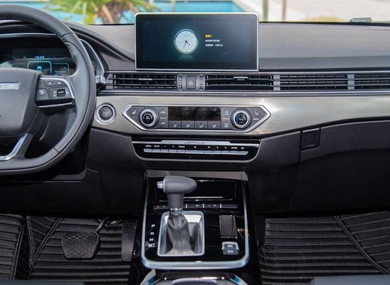 Chery Jetway X70S รถยนต์ไฟฟ้าบริสุทธิ์ EV ด้วยความเร็วสูงสุด 140 กม./ชม