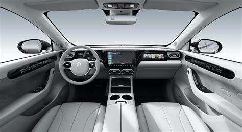 รถยนต์ไฟฟ้าความเร็วสูง SUV New Energy Lingpao C11 สำหรับผู้ใหญ่